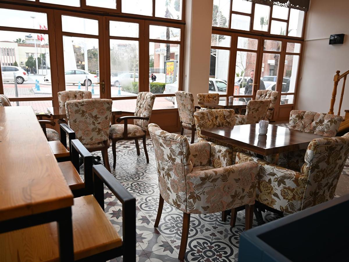Asmali Han Hotel Manisa Eksteriør billede