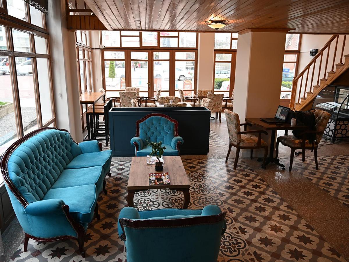 Asmali Han Hotel Manisa Eksteriør billede
