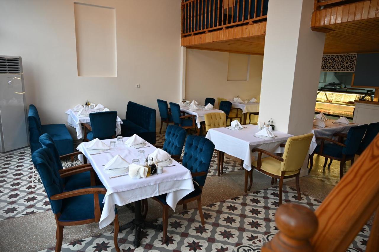 Asmali Han Hotel Manisa Eksteriør billede