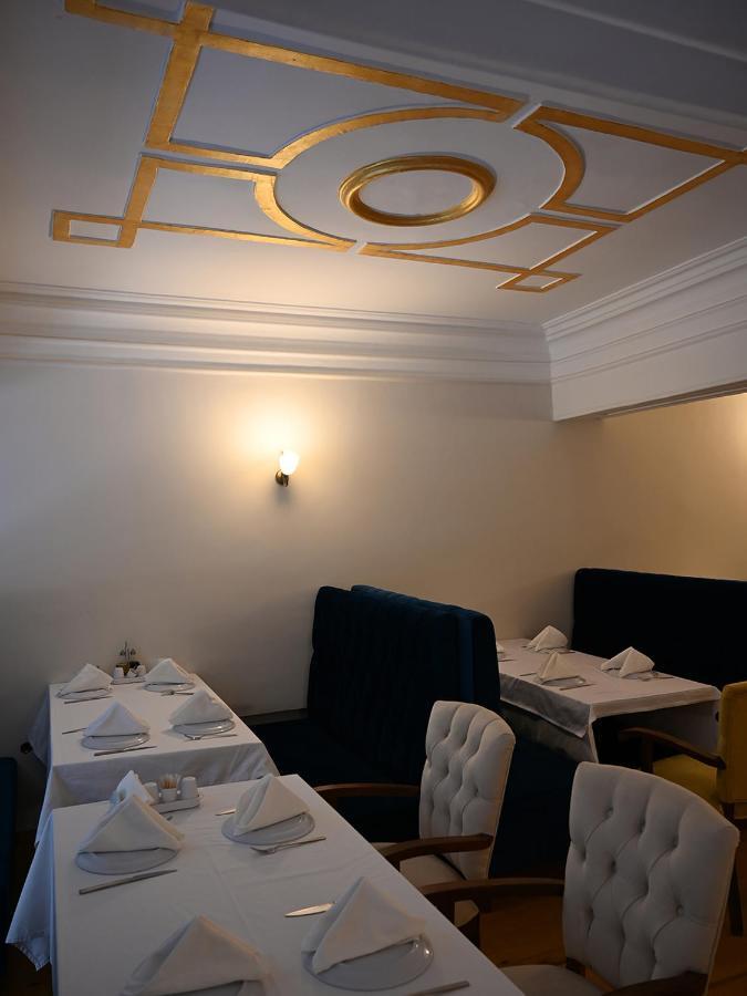 Asmali Han Hotel Manisa Eksteriør billede