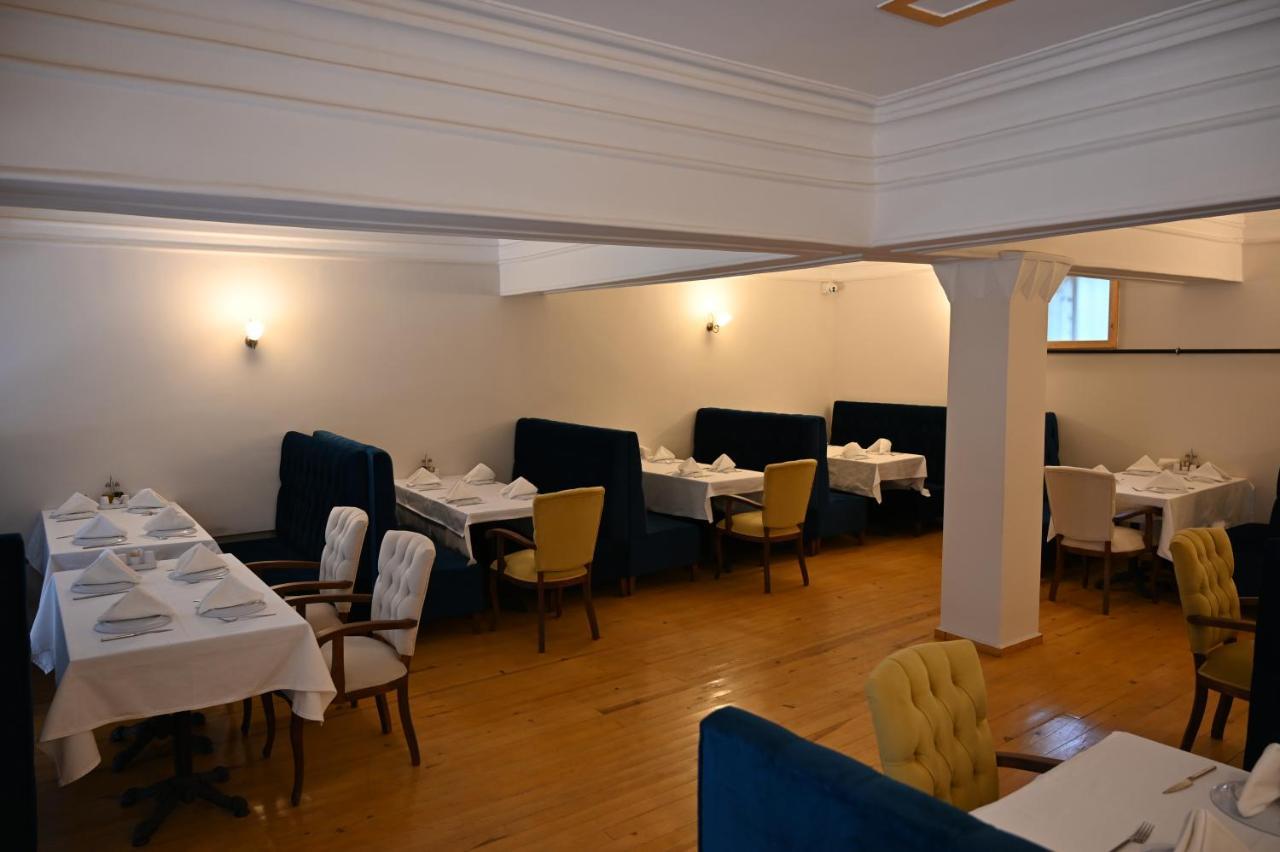 Asmali Han Hotel Manisa Eksteriør billede