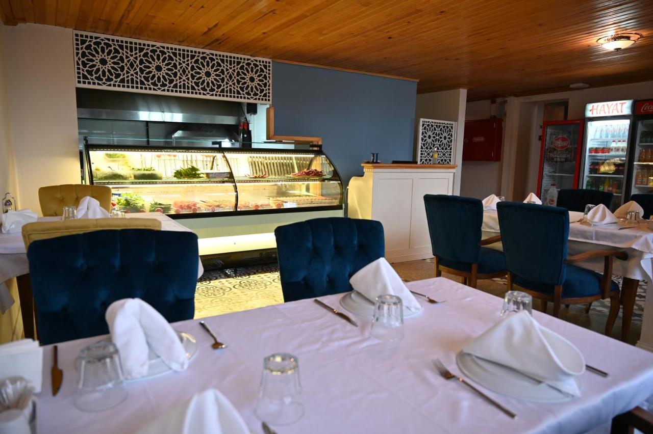 Asmali Han Hotel Manisa Eksteriør billede