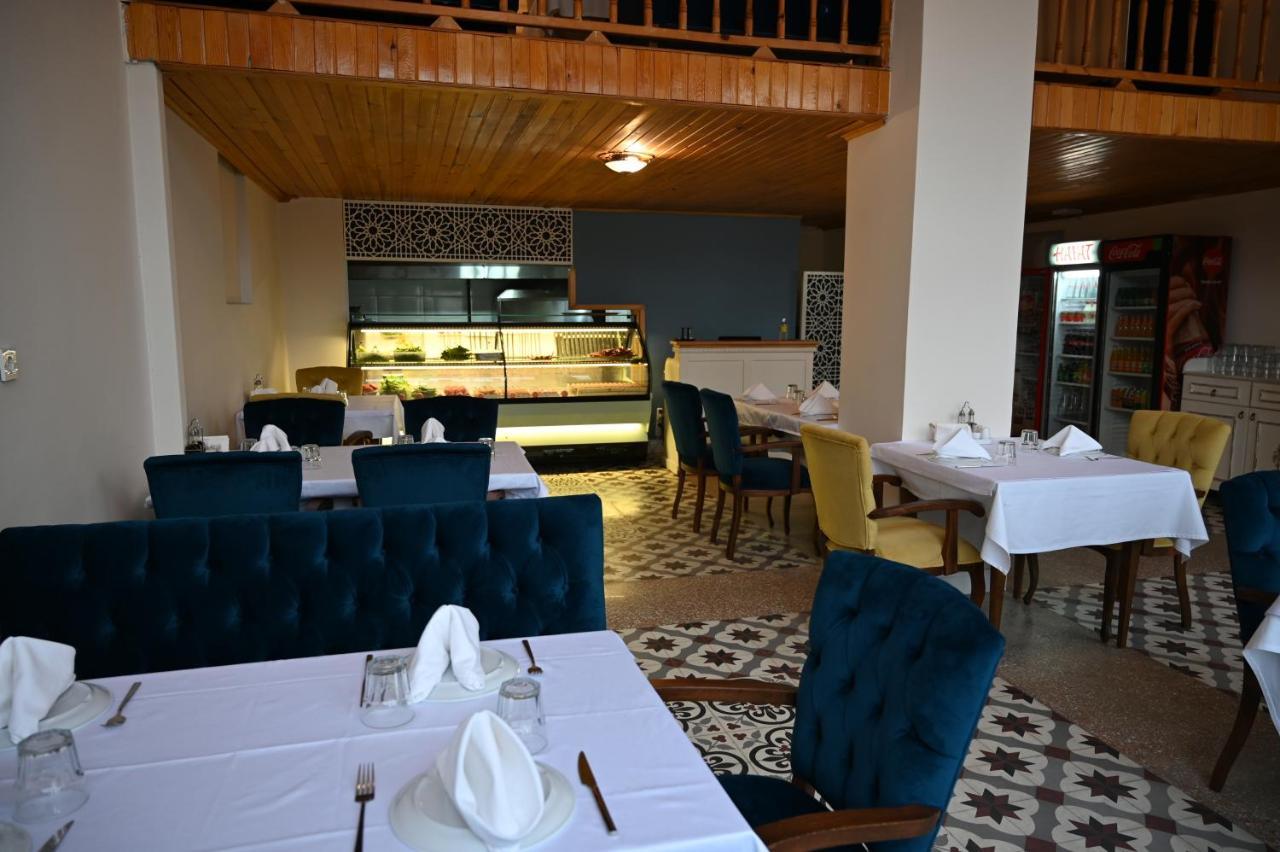 Asmali Han Hotel Manisa Eksteriør billede