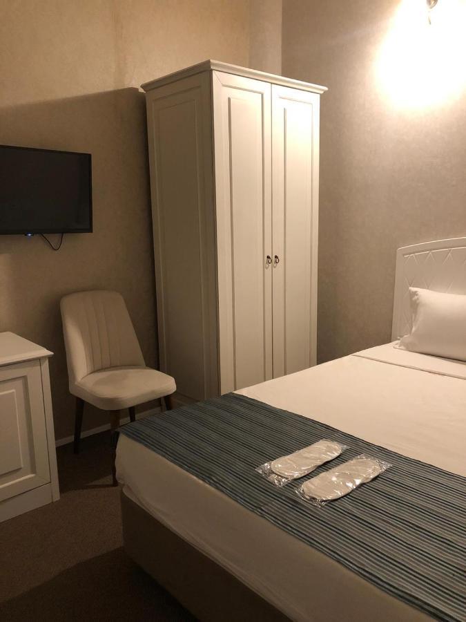 Asmali Han Hotel Manisa Eksteriør billede