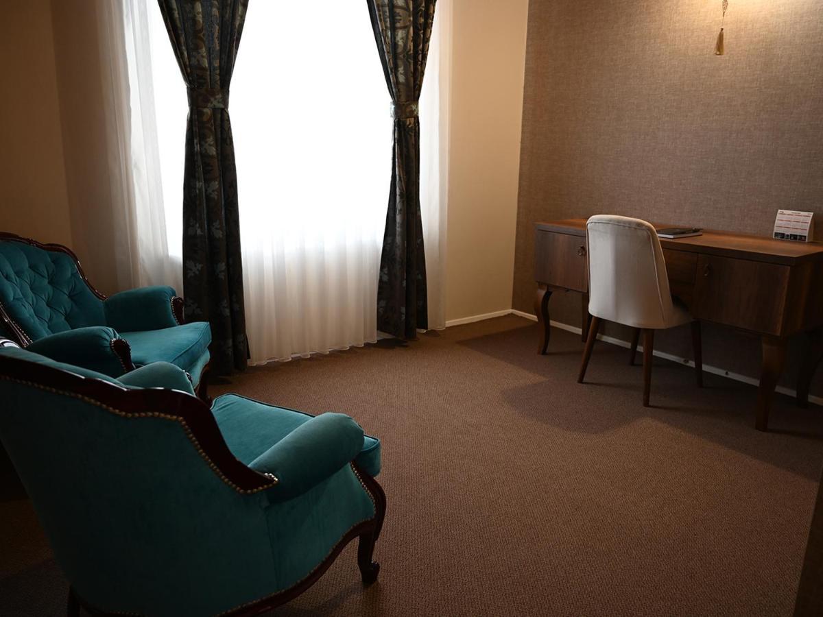 Asmali Han Hotel Manisa Eksteriør billede