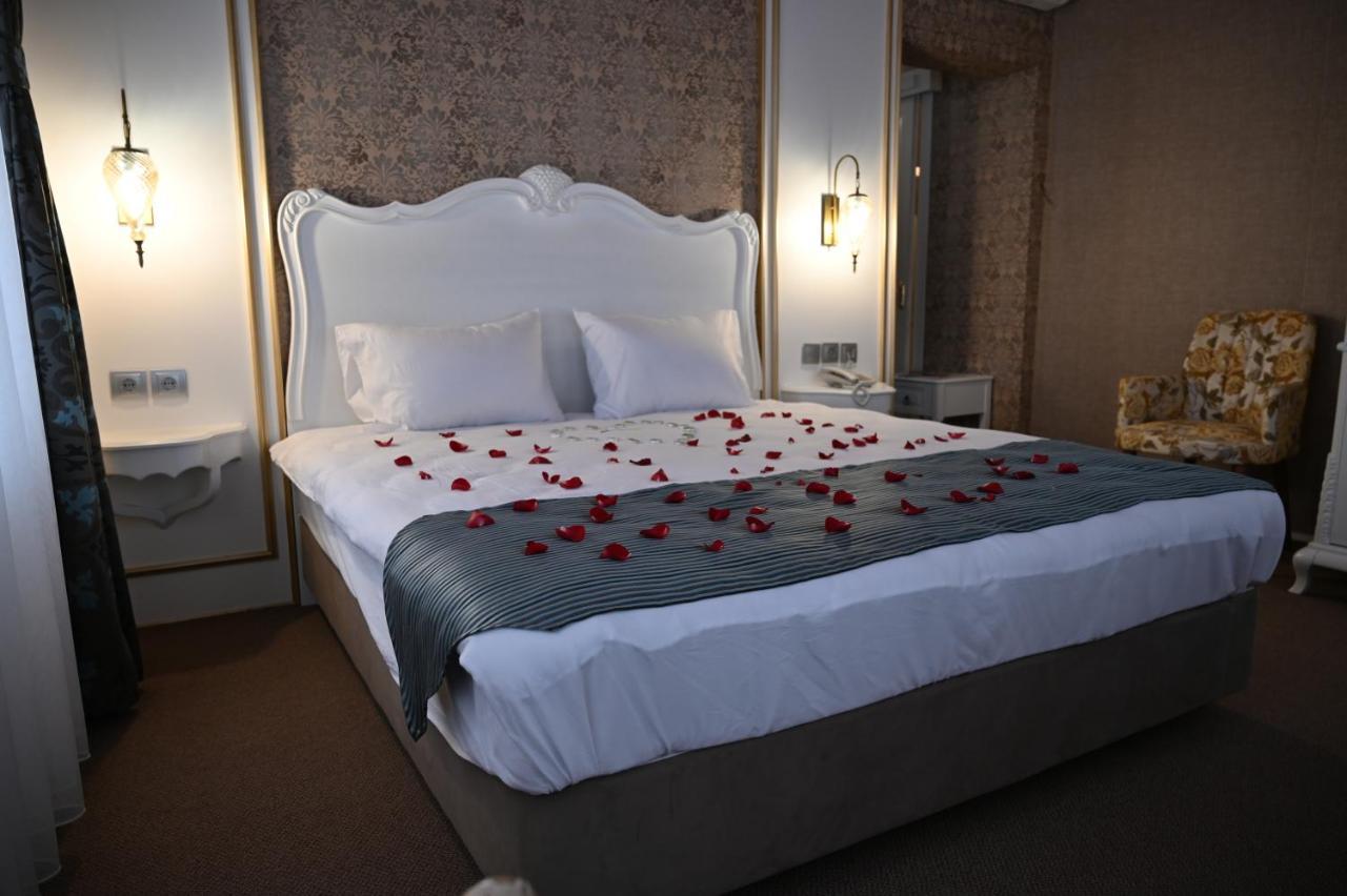 Asmali Han Hotel Manisa Eksteriør billede